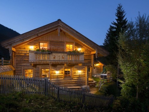 Sommerhus - 8 personer -  - Nasenweg - 5522 - Sankt Martin Am Tennengeb