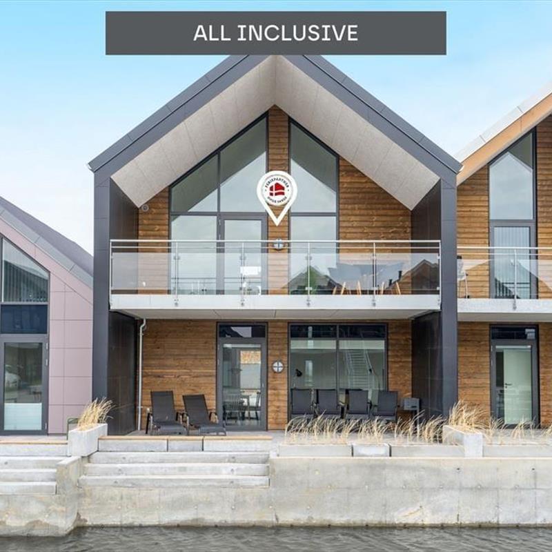 Ferienwohnung - 4 Personen -  - Langsand 110 1. sal - 6960 - Hvide Sande