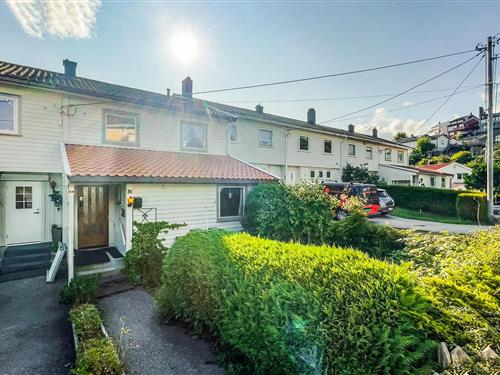 Sommerhus - 8 personer -  - Granlia - Kristiansand - 4620 - Kristiansand S