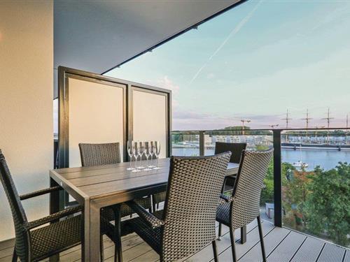 Ferieleilighet - 6 personer -  - Am Leuchtenfeld 5, Whg - High End Travemünde - 23570 - Lübeck Travemünde