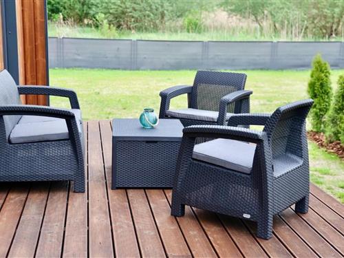 Fritidshus - 6 personer -  - 72112 - Stepnica