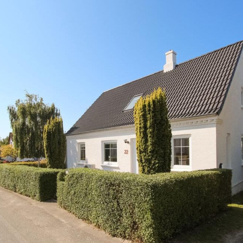 Sommerhus - 8 personer -  - Kåsen - Kolby Kås - 8305 - Samsø