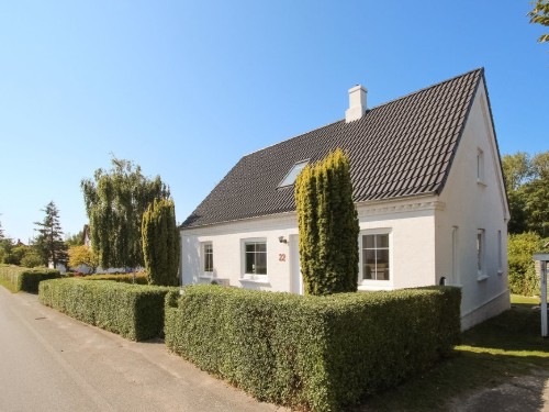 Fritidshus - 8 personer -  - Kåsen - Kolby Kås - 8305 - Samsø
