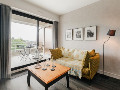 Ferieleilighet - 4 personer -  - Dinard - 35800