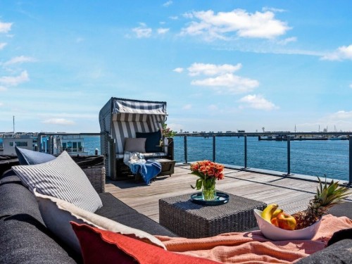 Sommerhus - 4 personer -  - 24376 - Olpenitz