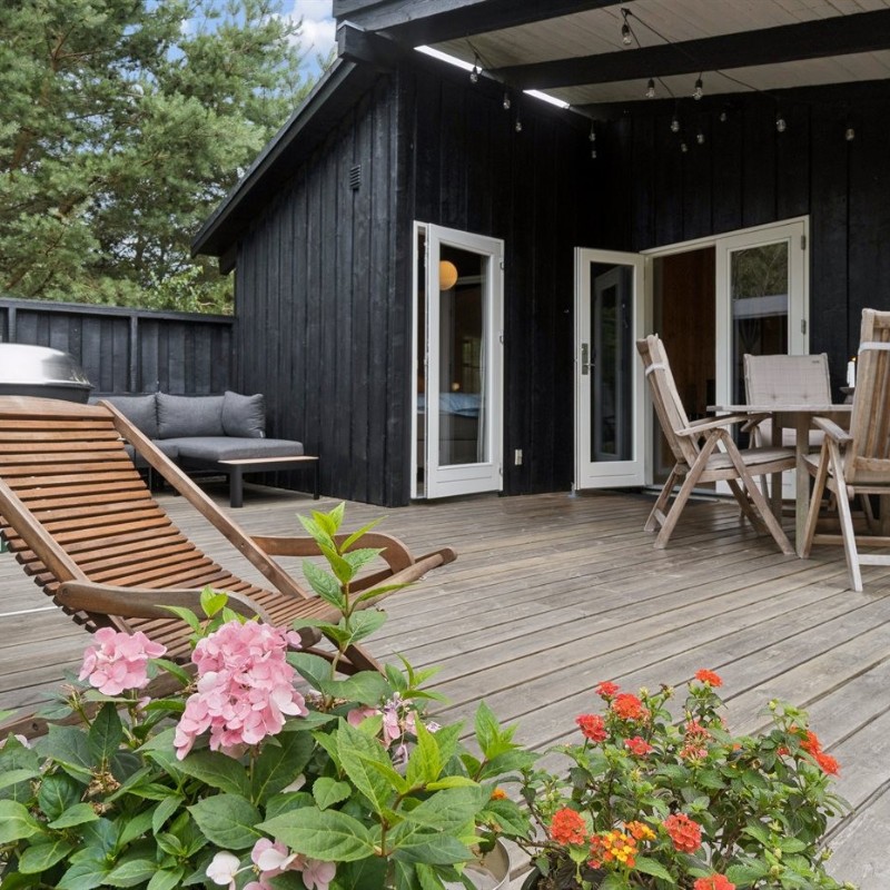 Sommerhus - 6 personer -  - Poserekrogen - Sømarken - 3720 - Åkirkeby