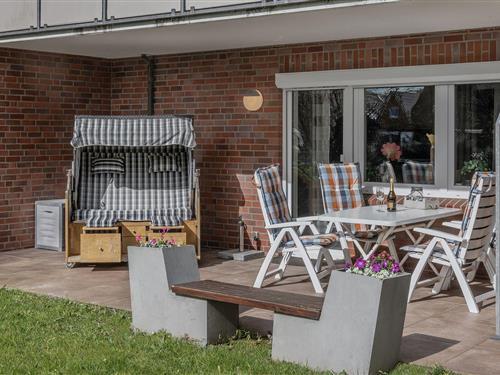 Ferielejlighed - 5 personer -  - Am Yachthafen - 26409 - Harlesiel