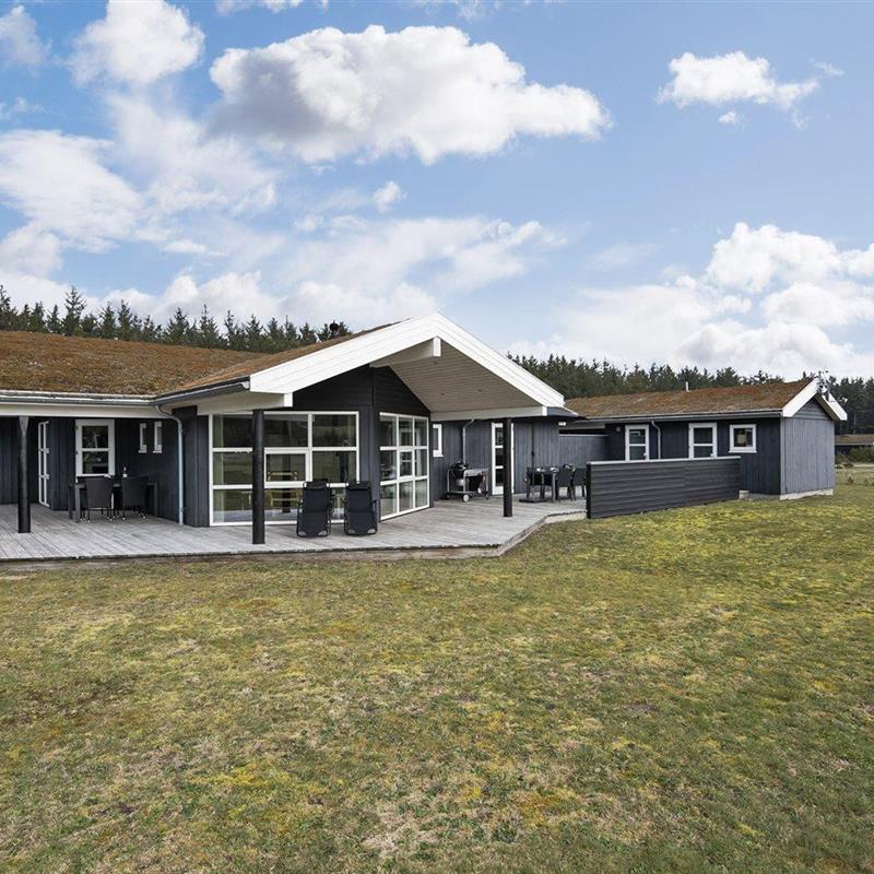 Ferienhaus - 6 Personen -  - Laustvej - 9493 - Saltum