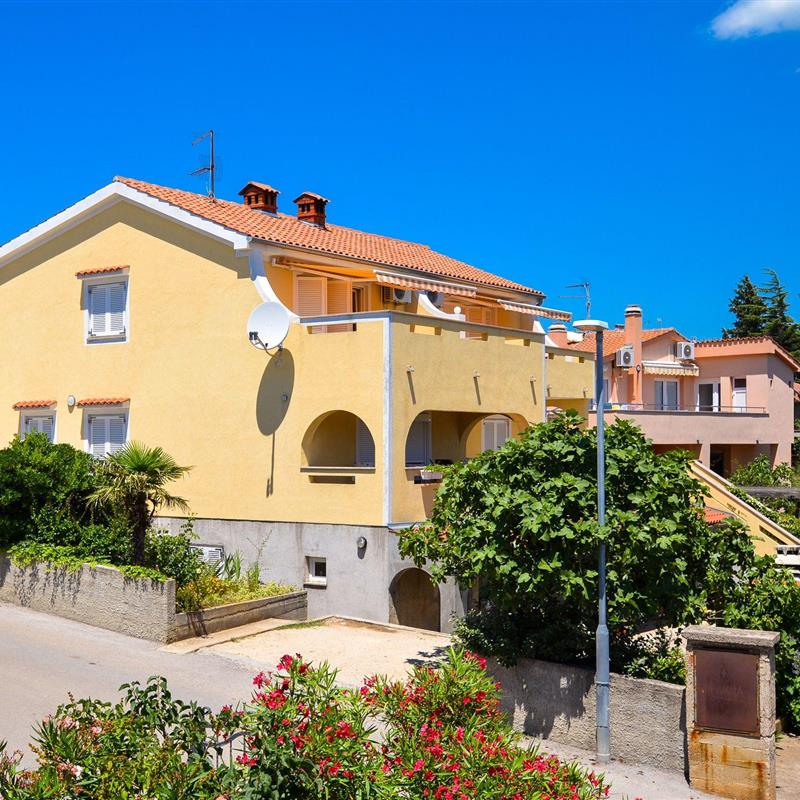 Ferielejlighed - 4 personer -  - Lokvic - 51517 - Kornic