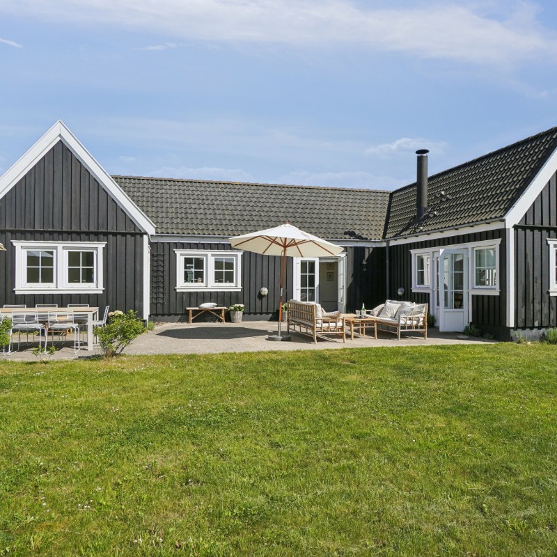 Ferienhaus - 8 Personen -  - Lundeskrænten - Vejby Strand - 3210