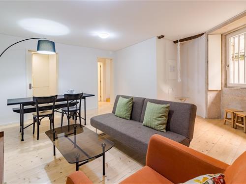 Ferielejlighed - 3 personer -  - 4050-597 - Oporto