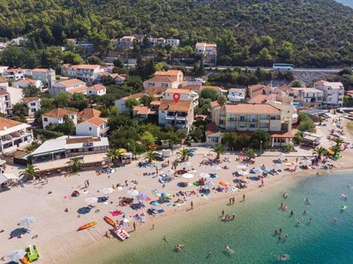 Holiday apartment - 4 persons -  - Plaza - Ploce-Klek - 20356 - Klek