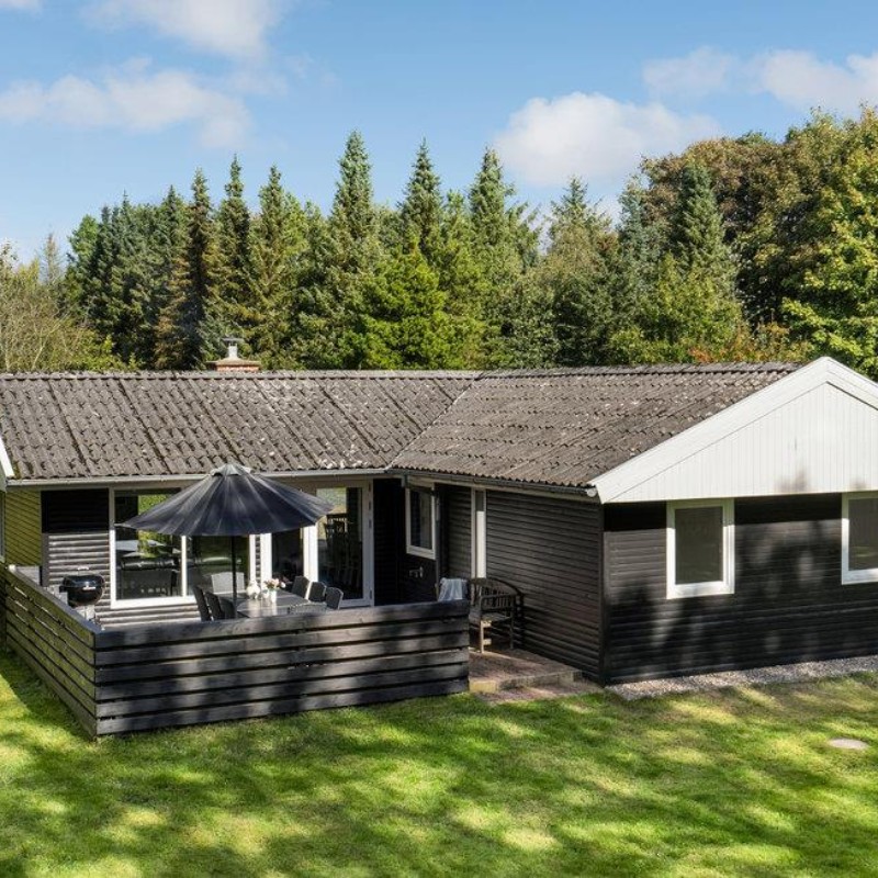Sommerhus - 6 personer -  - Midtparken - Arrild - 6520 - Toftlund