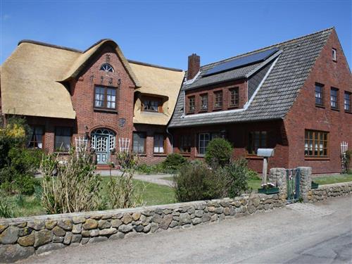 Ferielejlighed - 3 personer -  - Boowen Taarep - 25938 - Utersum