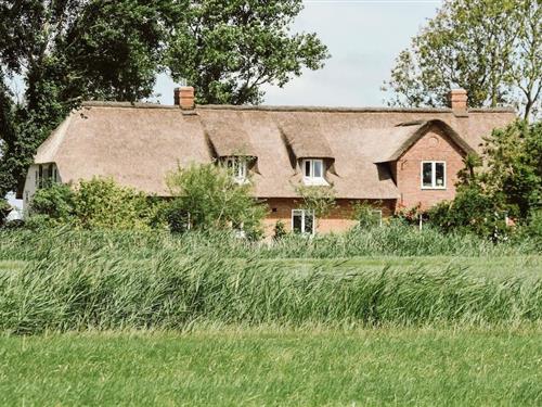 Stuga - 7 personer -  - 25889 - Uelvesbüll