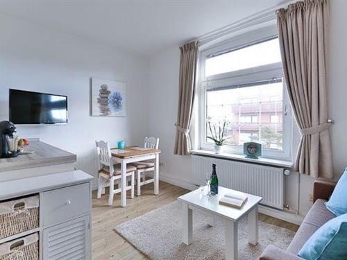 Ferielejlighed - 2 personer -  - Hauptstraße - 25996 - Wenningstedt