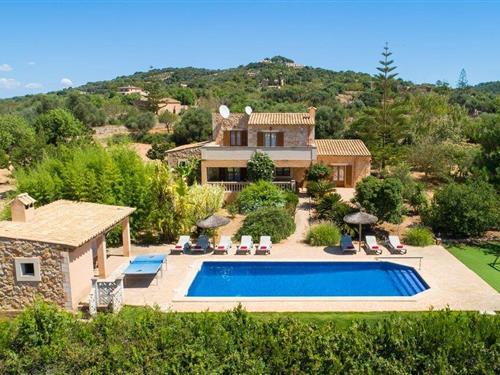 Sommerhus - 8 personer -  - Lugar Volta - Son Peris, Cas Concos Des Cavaller - 07208 - Cas Concos Des Cavalle