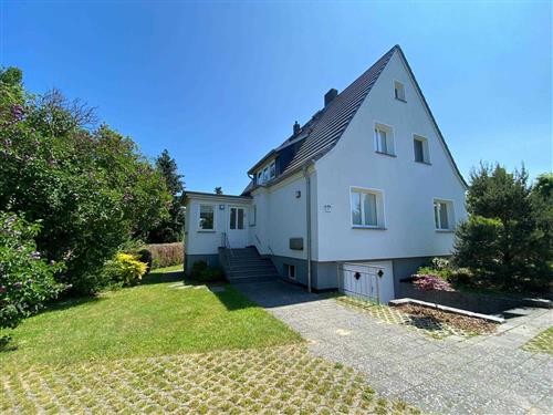 Ferienhaus - 5 Personen -  - Onkel-Bräsig-Weg - 18181 - Seeheilbad Graal-Müritz