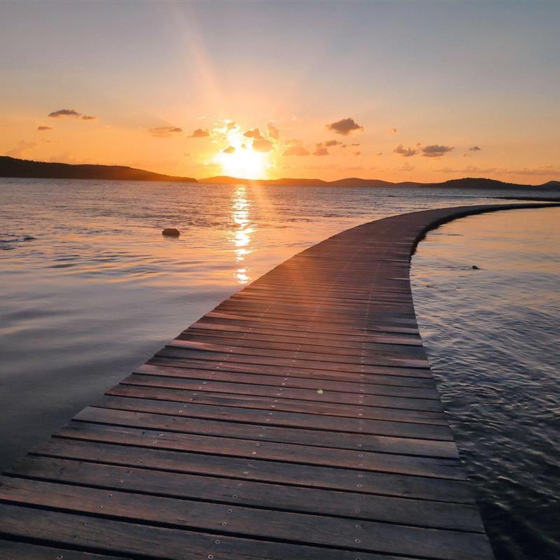 Ferielejlighed - 3 personer -  - Šibenik - 22000