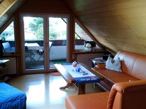 Ferielejlighed - 2 personer -  - Fasanenstrasse - 26969 - Butjadingen