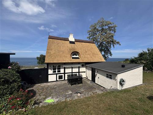 Ferienhaus - 6 Personen -  - Søndre Strandvej - 3770 - Allinge
