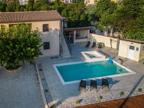 Sommerhus - 9 personer -  - Fažana - 0