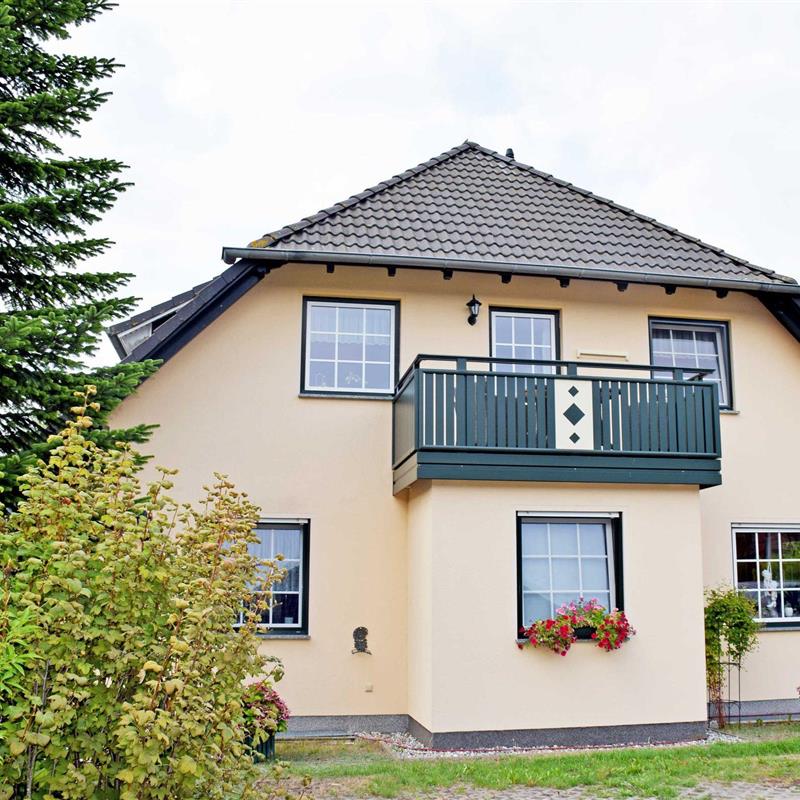 Ferielejlighed - 3 personer -  - Feldweg - 18586 - Sellin (Ostseebad)