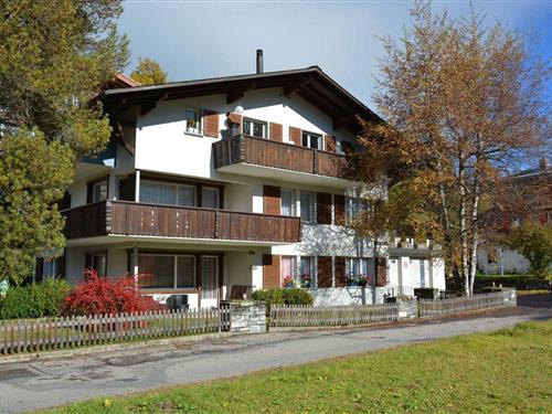 Holiday apartment - 4 persons -  - Untere Kurhausstrasse - 3715 - Adelboden