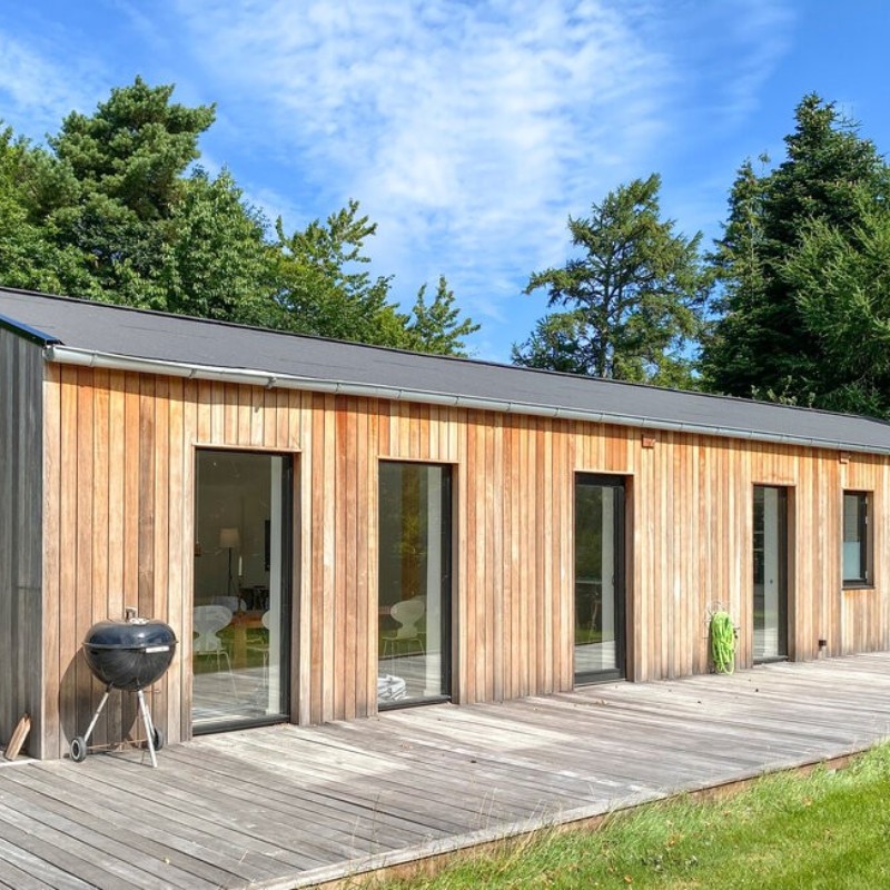 Ferienhaus - 8 Personen -  - Tvær-Åsen - Munkerup - 3250 - Gilleleje