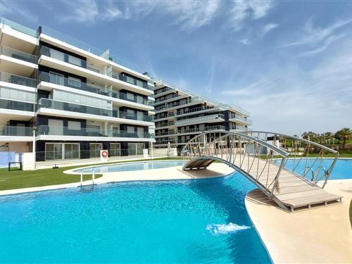Ferielejlighed - 6 personer -  - S.TORRELASAL 1 P. - 12595 - Torre La Sal - Cabanes