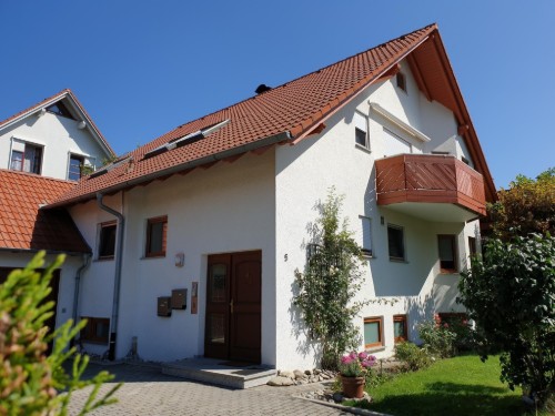 Ferieleilighet - 3 personer -  - Michel-Buck-Straße - 88348 - Bad Saulgau