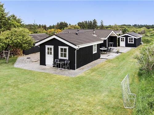 Sommerhus - 6 personer -  - Havtornvej - Lønstrup - 9800 - Hjørring