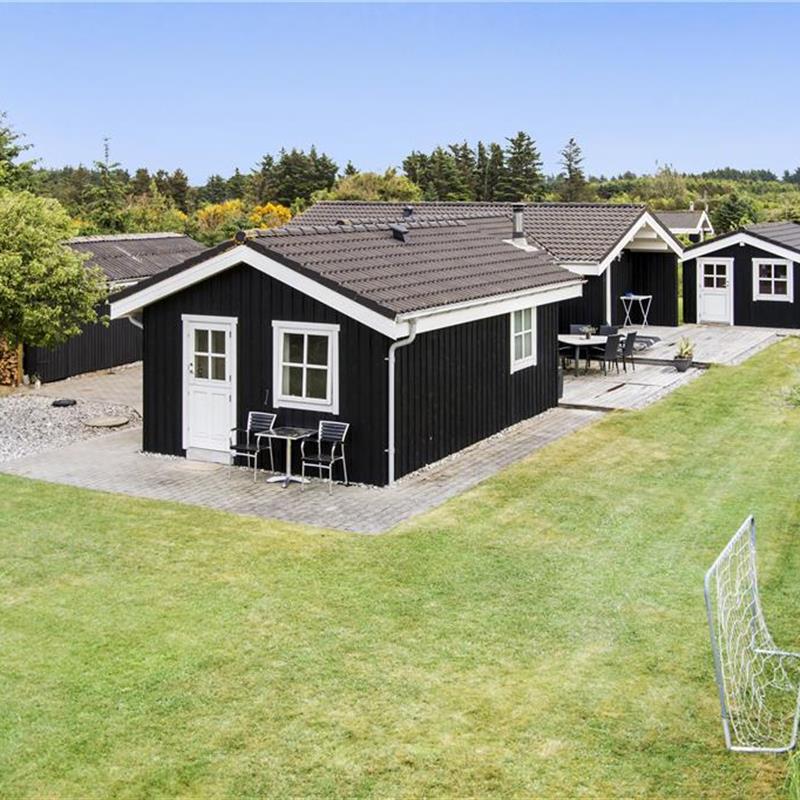 Sommerhus - 6 personer -  - Havtornvej - Lønstrup - 9800 - Hjørring