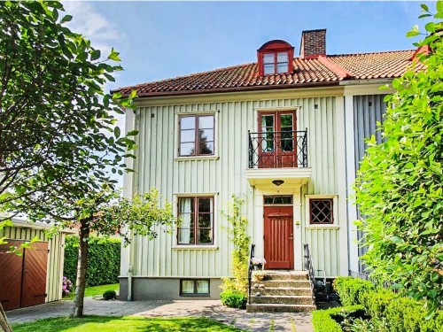 Fritidshus - 7 personer -  - Solbänksgatan - Göteborg/Änggården - 413 19 - Göteborg