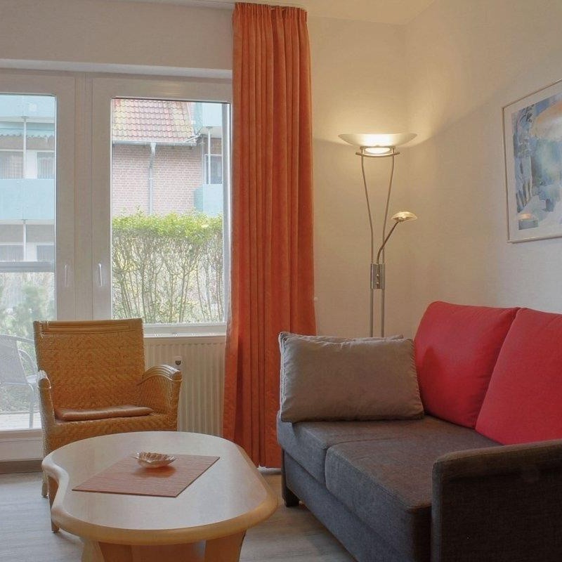 Ferielejlighed - 3 personer -  - Sieltrift - 27639 - Dorum-Neufeld