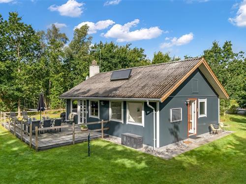 Sommerhus - 6 personer -  - Jægerskoven - Helberskov - 9560 - Hadsund