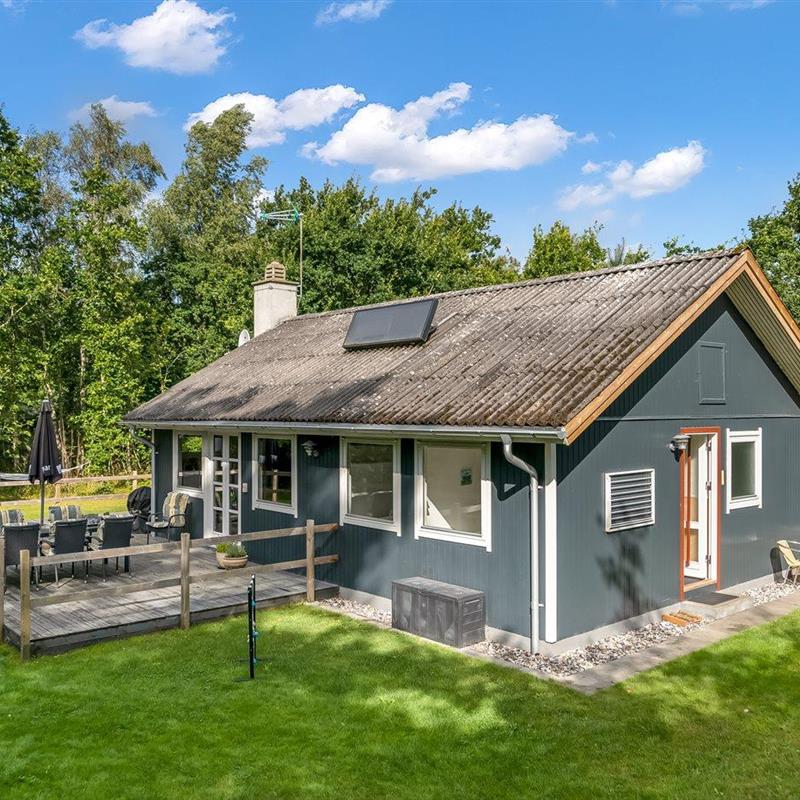 Ferienhaus - 6 Personen -  - Jægerskoven - Helberskov - 9560 - Hadsund