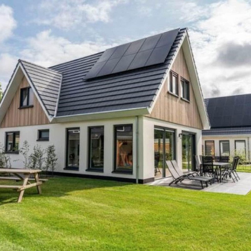 Sommerhus - 6 personer -  - 1796PA - De Koog Texel