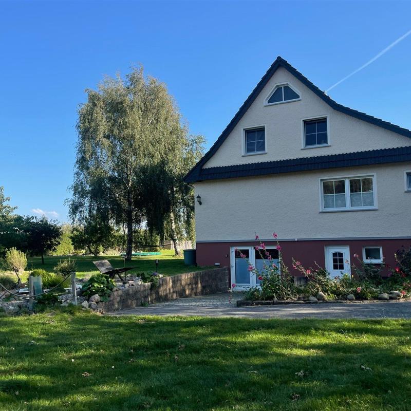 Ferielejlighed - 9 personer -  - Gingst - 18569