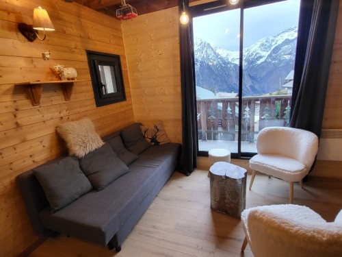 Holiday apartment - 4 persons -  - 38860 - Les Deux Alpes