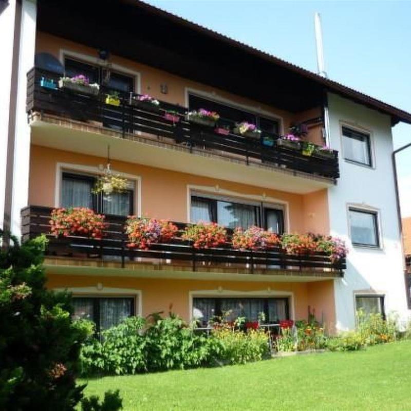 Ferielejlighed - 4 personer -  - Spiegelau - 94518