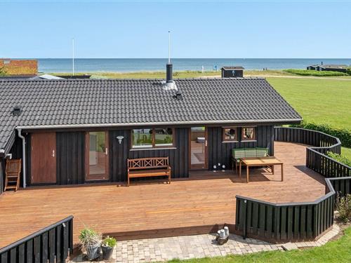 Ferienhaus - 6 Personen -  - Haulundsvej - 9300 - Säby