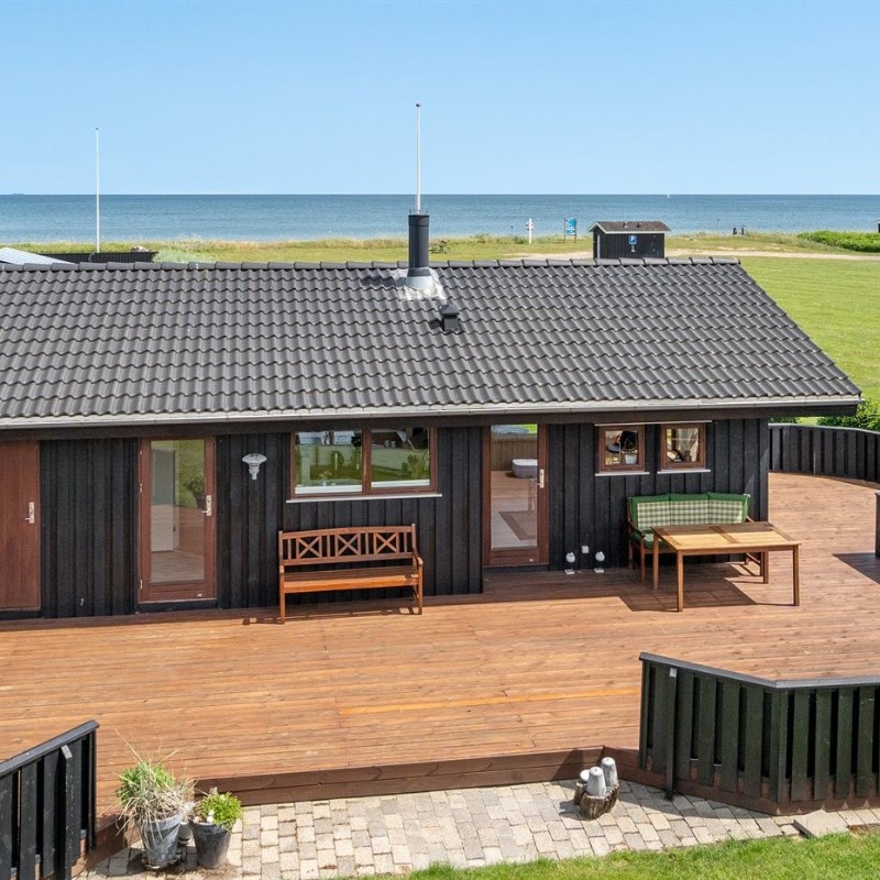 Ferienhaus - 6 Personen -  - Haulundsvej - 9300 - Säby