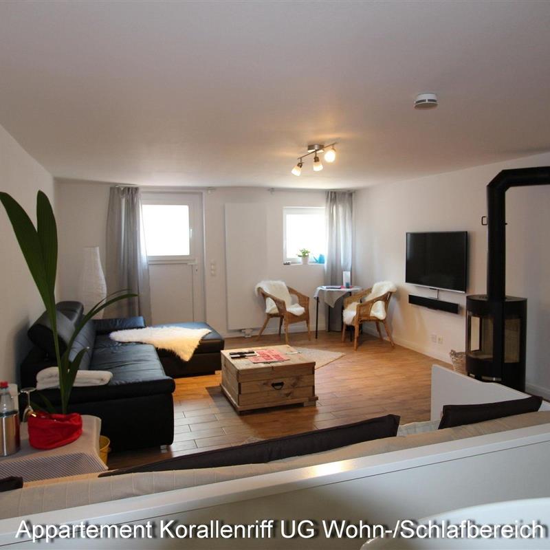 Ferielejlighed - 2 personer -  - Kampenweg - 23769 - Fehmarn Ot Puttgarden