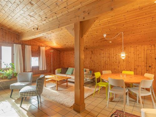 Holiday apartment - 6 persons -  - Via dal Cunfin - 7514 - Sils Maria