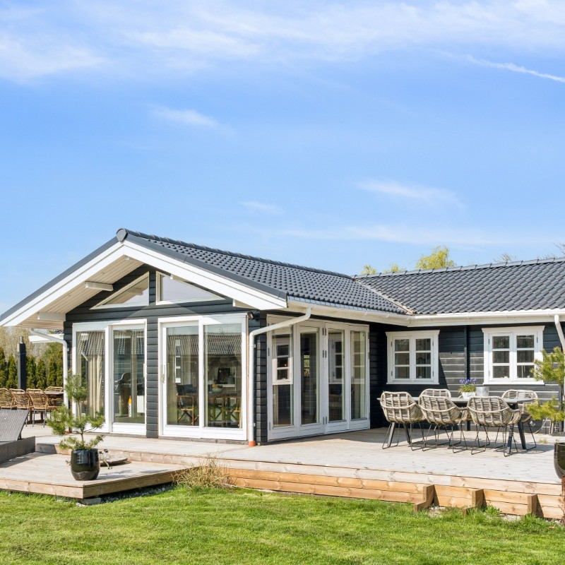 Ferienhaus - 4 Personen -  - Blommestien - 4872 - Idestrup