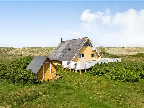 Ferienhaus - 4 Personen -  - Horizonvej - Vrist - 7673 - Harboöre