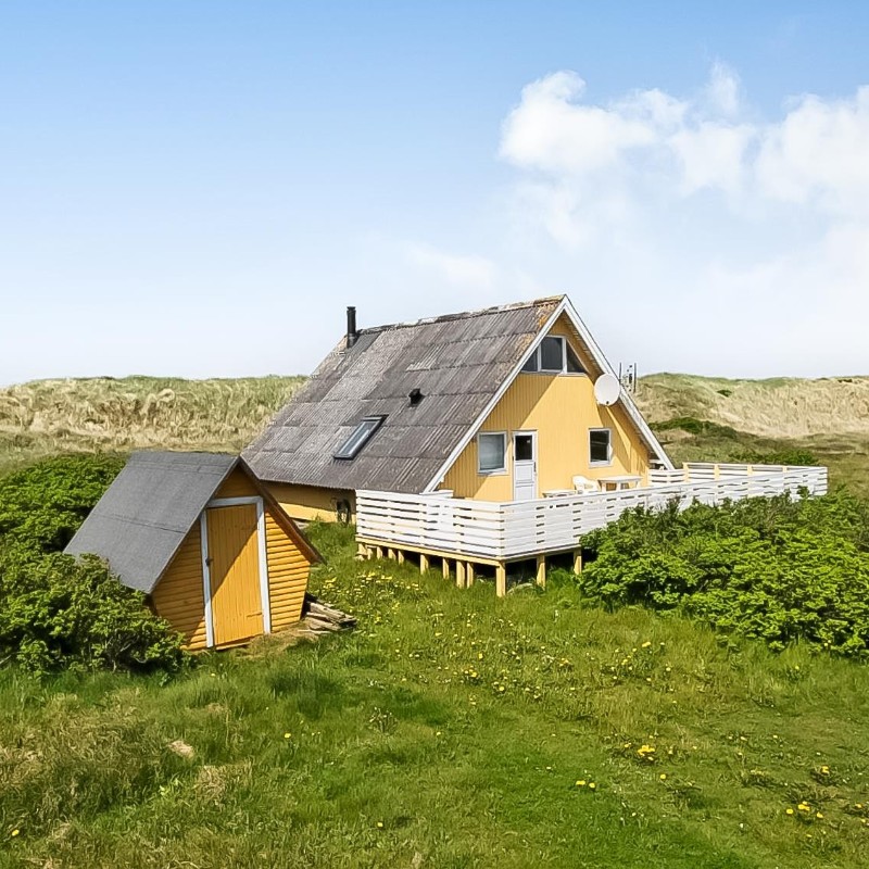 Ferienhaus - 4 Personen -  - Horizonvej - Vrist - 7673 - Harboöre