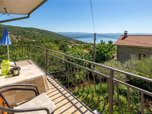 Sommerhus - 5 personer -  - Opric - Opatija-Opric - 51415 - Dobrec