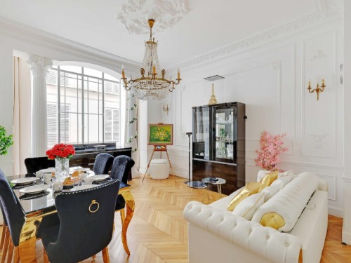 Ferielejlighed - 6 personer -  - 75116 - Paris